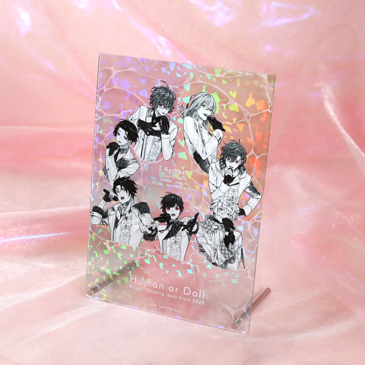 天霧プロダクション_華Doll*イベント情報 (@Amagiri_Event