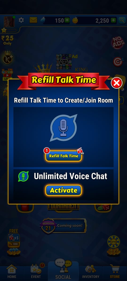 inki mkc guys recommend me a ludo app to play online with friends.