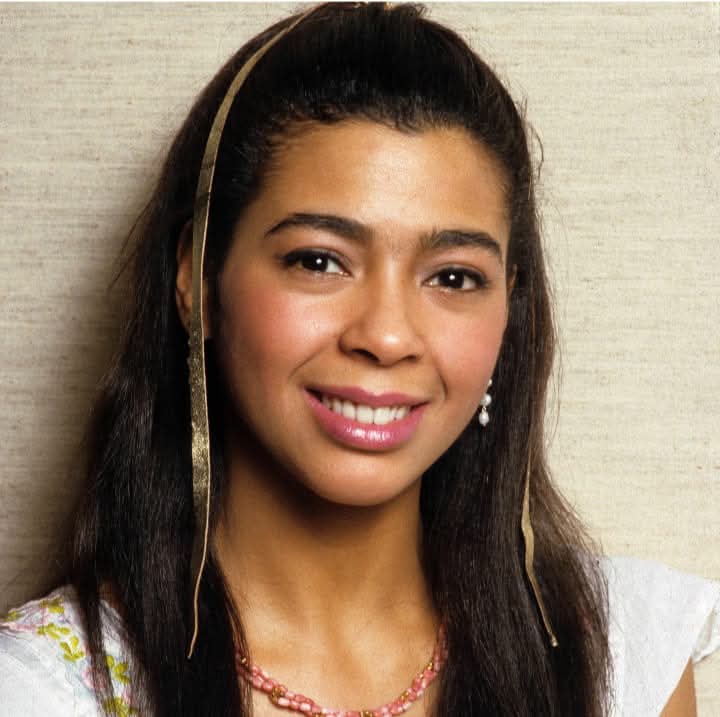 CLG98264897's tweet photo. Remember Irene Cara such a beautiful young lady gone to soon rip " continue to rest in power.," 🌹💔 https://t.co/snU2FPANqf