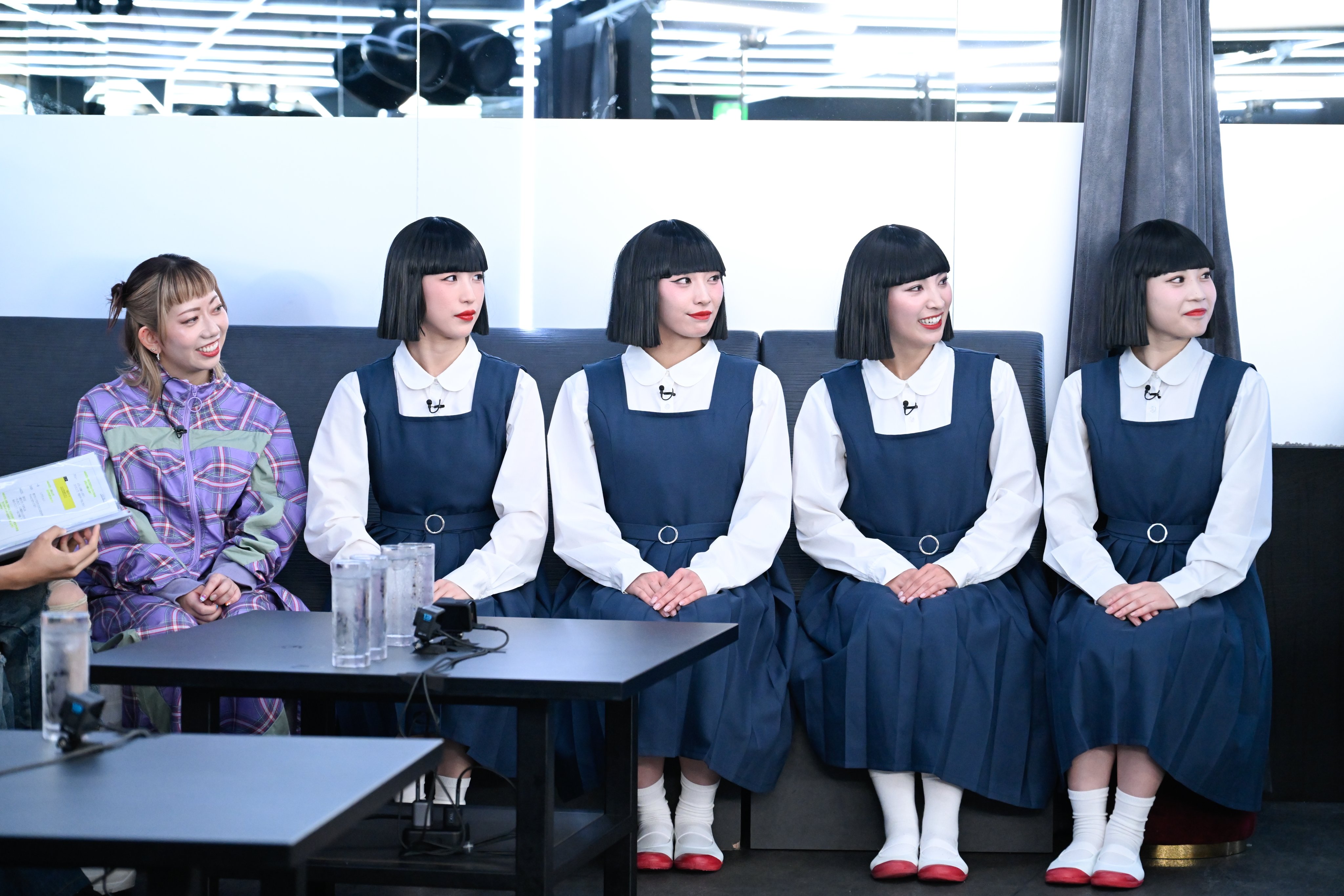 アバンギャルディ 直筆サイン入りポスター チャチャ chacha ア