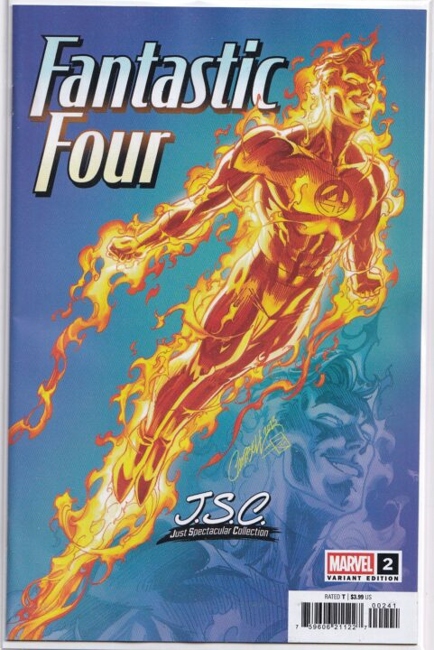 ComicBookShopnz's tweet photo. Fantastic Four Vol 8 #2 J Scott Campbell Variant  https://t.co/sYPzWnGZL4 
#comicbookshop #comicbookshopconz #comicbooks #newzealandcomicbookshop #comicbookshopnz https://t.co/LFHQGUOtwI