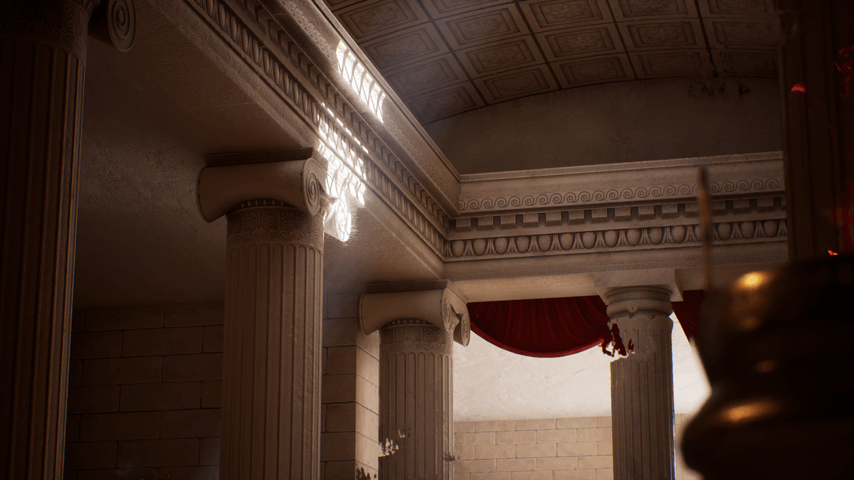 Arclier_'s tweet photo. Temple
#3dsmax #substancepainter #zbrush #unrealengine https://t.co/ZyZovBVLPJ