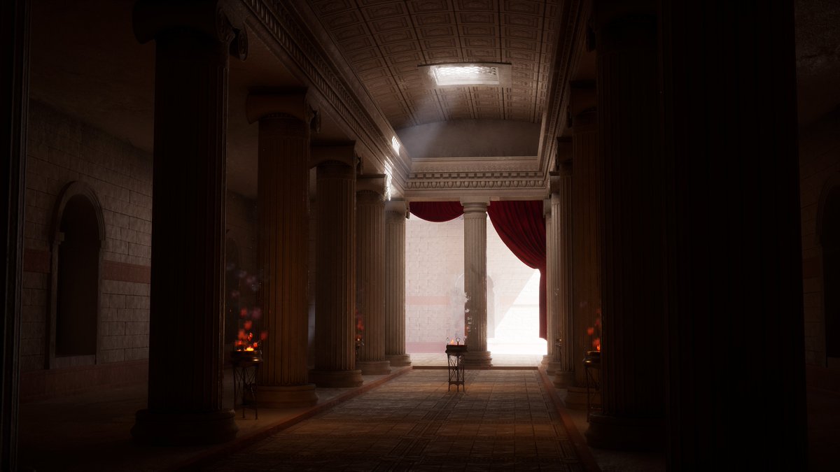 Arclier_'s tweet photo. Temple
#3dsmax #substancepainter #zbrush #unrealengine https://t.co/ZyZovBVLPJ