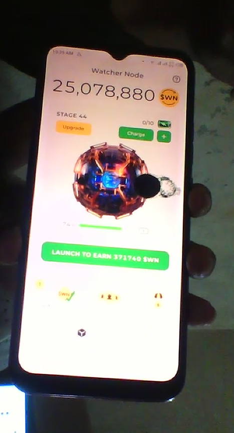 storage network, live from Lahore Pakistan!  #WatchersEverywhereLaunching Watcher Node to secure@DeNetPro