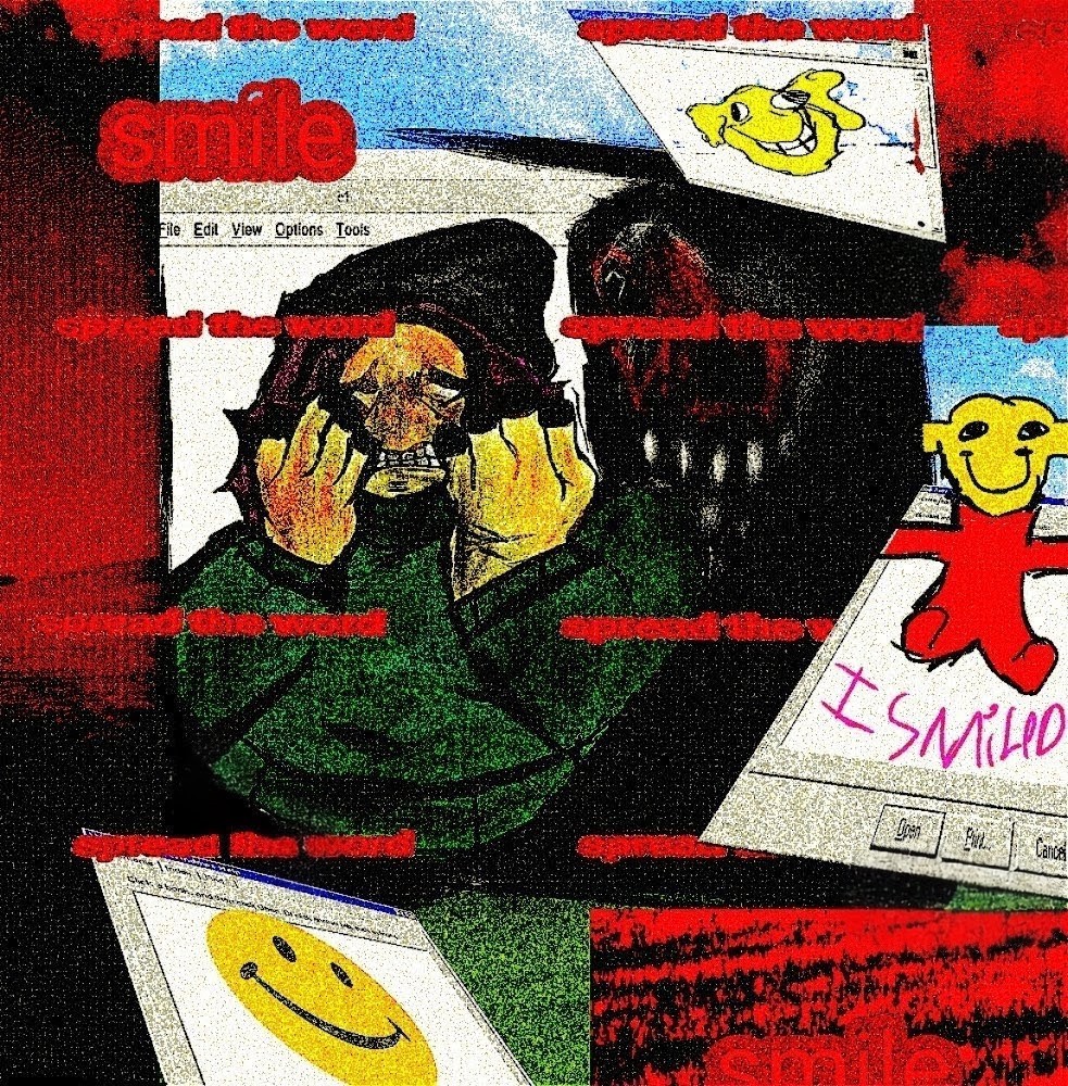 Now that sru is back 
#StepRightUp #SRUAdventureIsle 
#creepypasta #smiledog