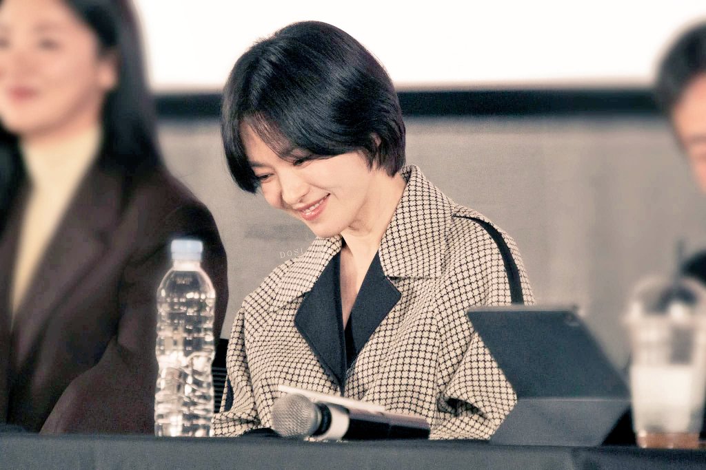 송혜교를 너무 사랑하는 병을 치료하는 방법