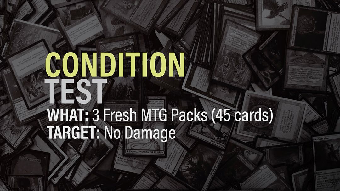 ✨ Condition test ✅
CardMill sorted 45 pack-fresh MTG cards by type.
95% accuracy, no jams.
Most importantly: no bent corners, no scratches, no damage.
🎥 Watch the demo: youtu.be/kR_8ToWopeo
👉 Join the Kickstarter: tinyurl.com/yakpjnfa