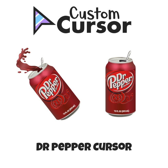 crxnier's tweet photo. @Bbbbbjsjckffd Looks like they turned the spilled Dr Pepper into a CURSOR! 🫢#MustUse! https://t.co/1FNre4Zikf