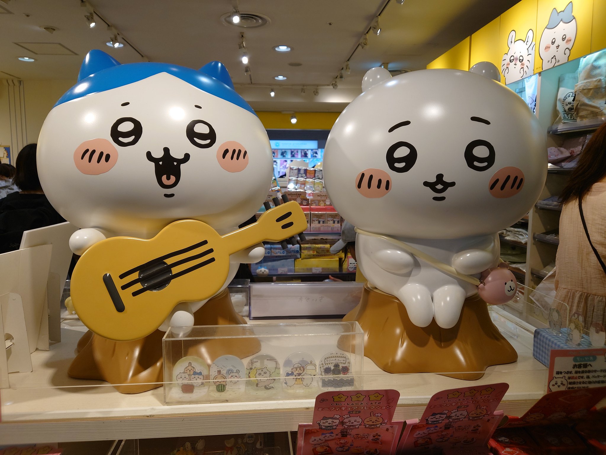 うさぎ　まじかるちいかわ　ちいかわらんどTOKYO Station ちいかわ 超まじかるちいかわ 悪いバージョンだマスコット