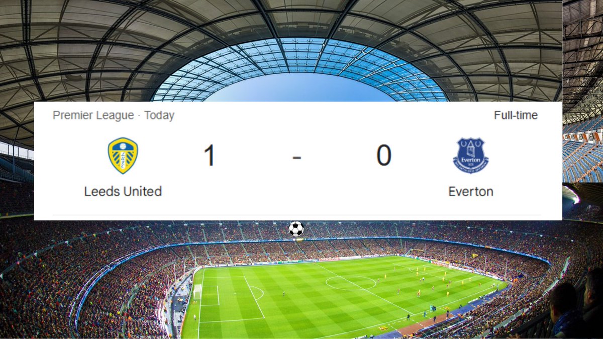 Romaniafteam's tweet photo. Leeds United vs Everton
#LeedsUnited vs #Everton https://t.co/GTpQVts0VF
