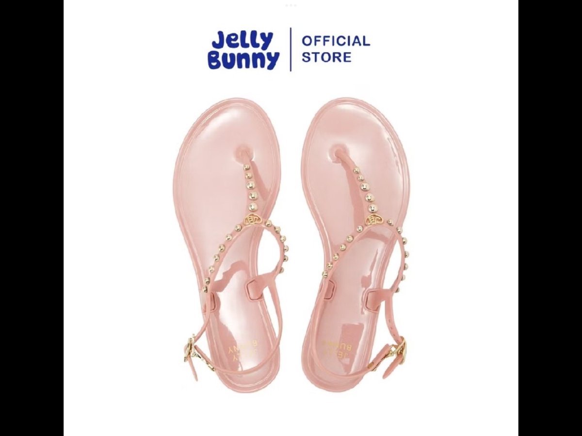 REST1Y's tweet photo. ต้องแตะเพชรแกรมๆค่ะ
 jelly bunny ใส่เดินสบายเลย ราคาไม่แรง ใส่ลุยฝนเก๋ๆ 🌦☔️
🤍https://t.co/LCkZkf9L2T https://t.co/AuoJzH6s9b