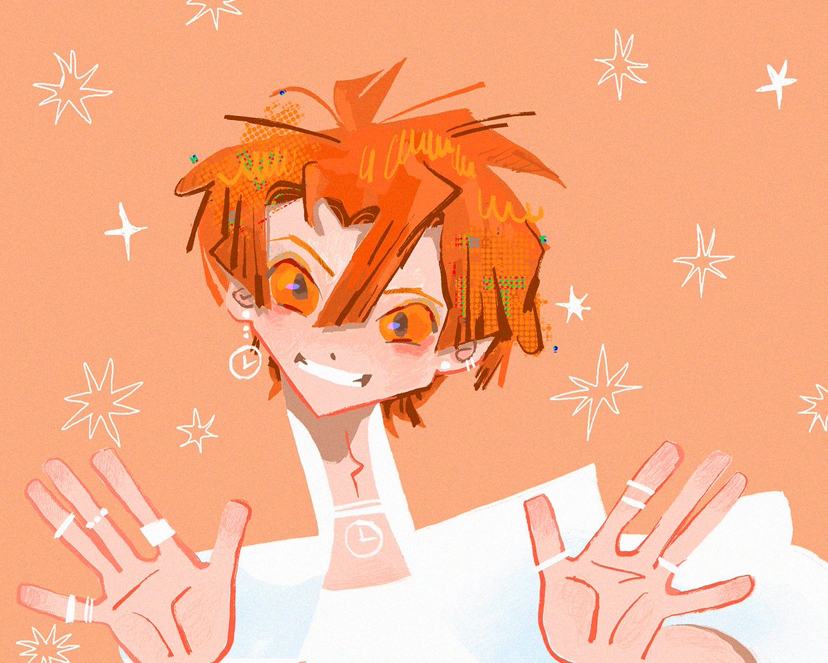 키라키라의 남자