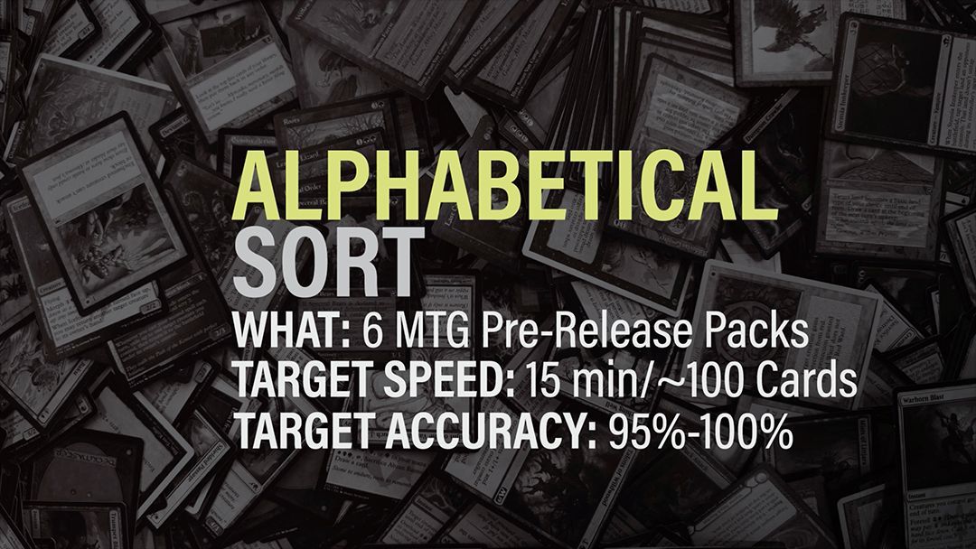 🔤 CardMill sorts 100 fresh MTG cards alphabetically.
✅ 97% accuracy
✅ No jams
✅ No damage

🎥 Watch the demo: youtu.be/p_jICjp7p0M
👉 Join the Kickstarter: tinyurl.com/w9tzmrhy

#MTG #TCG #CardMill #ScanSortDone