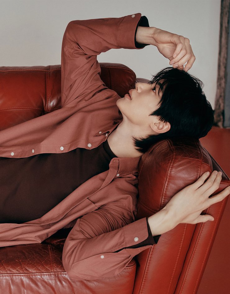 #ByeonWooSeok for Giordano Korea