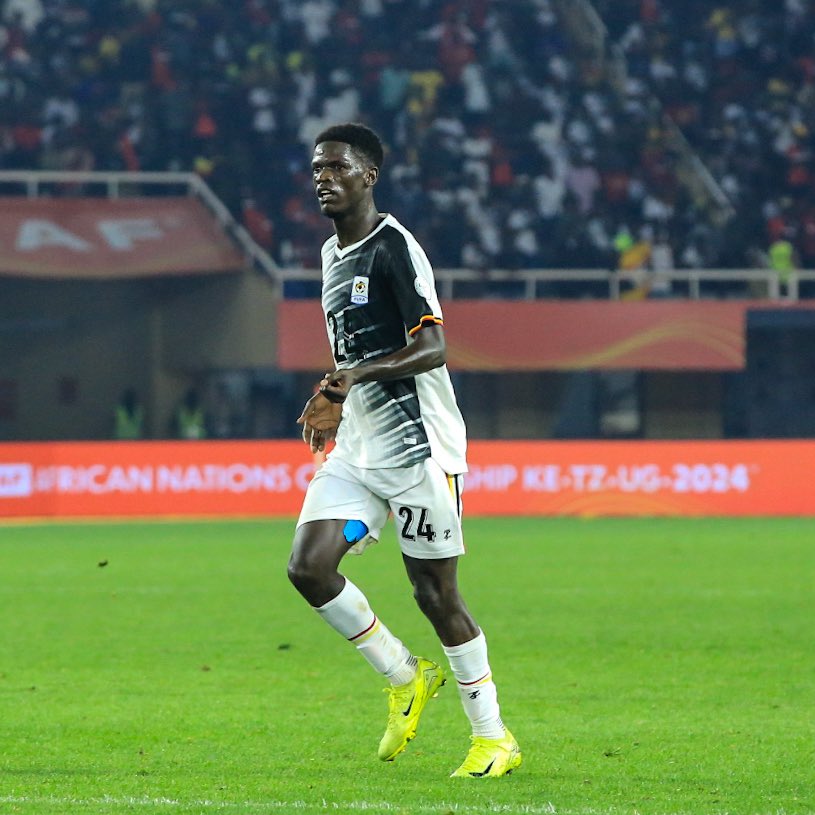 Enock ssebaggala tweet media