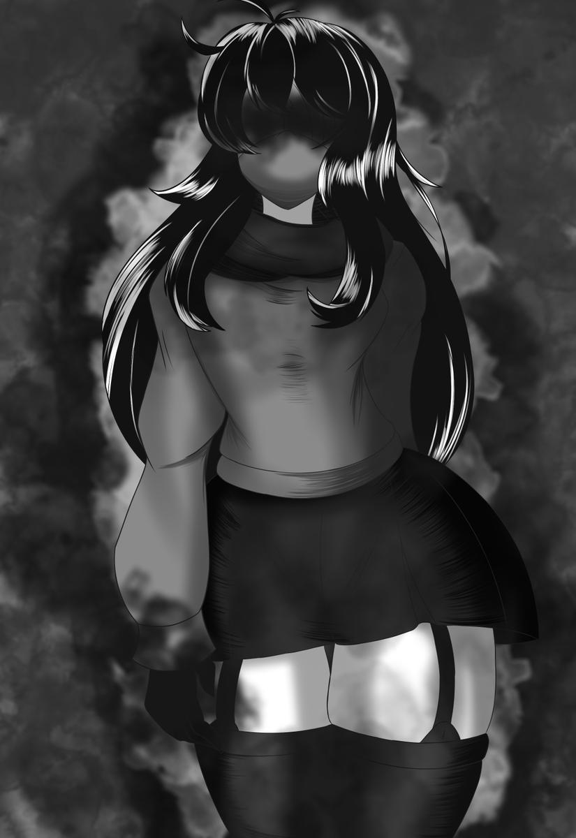 MISINGOS's tweet image. practice drawing i did time ago