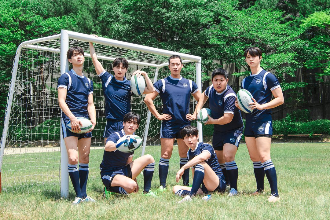 SBSNOW's tweet photo. 전국체전 찢을 준비 완료! 다 덤벼👊

#트라이 #TheWinningTry #한양체고 #럭비부 
#fyp #전국체전 #연습중
#김요한 #김이준 #이수찬 #윤재찬 
#황성빈 #우민규 #김단 https://t.co/LjSiTuXzsu