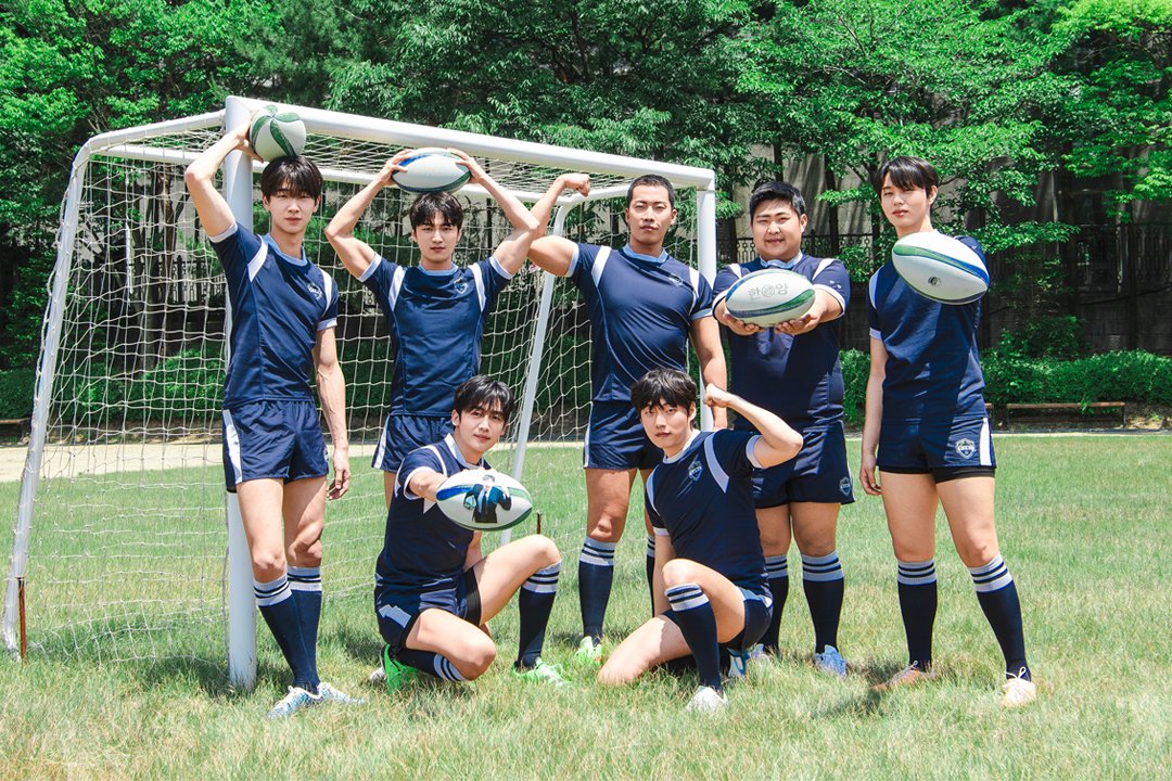 SBSNOW's tweet photo. 전국체전 찢을 준비 완료! 다 덤벼👊

#트라이 #TheWinningTry #한양체고 #럭비부 
#fyp #전국체전 #연습중
#김요한 #김이준 #이수찬 #윤재찬 
#황성빈 #우민규 #김단 https://t.co/LjSiTuXzsu