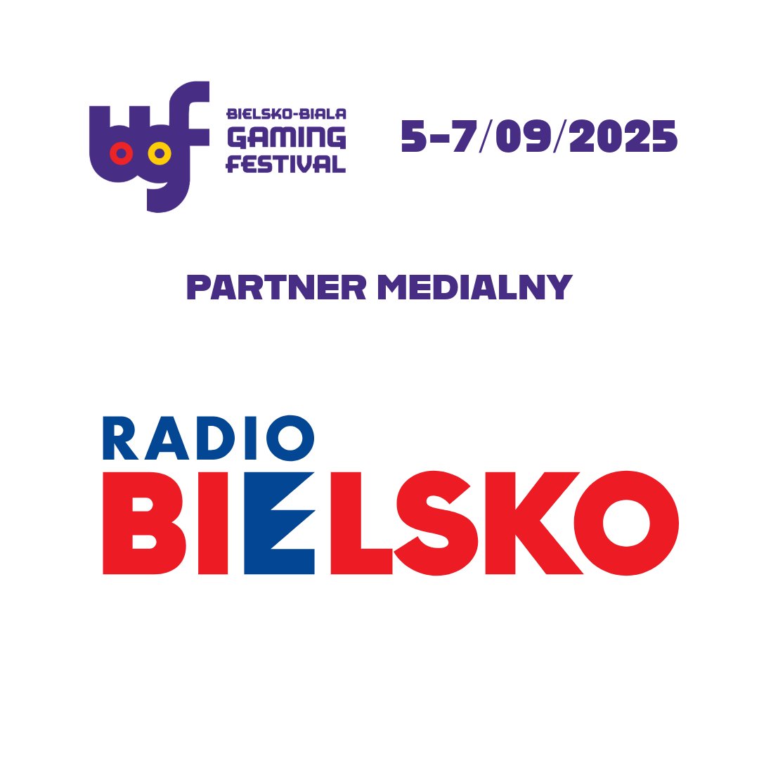 Bielsko Biala Gaming Festival tweet media