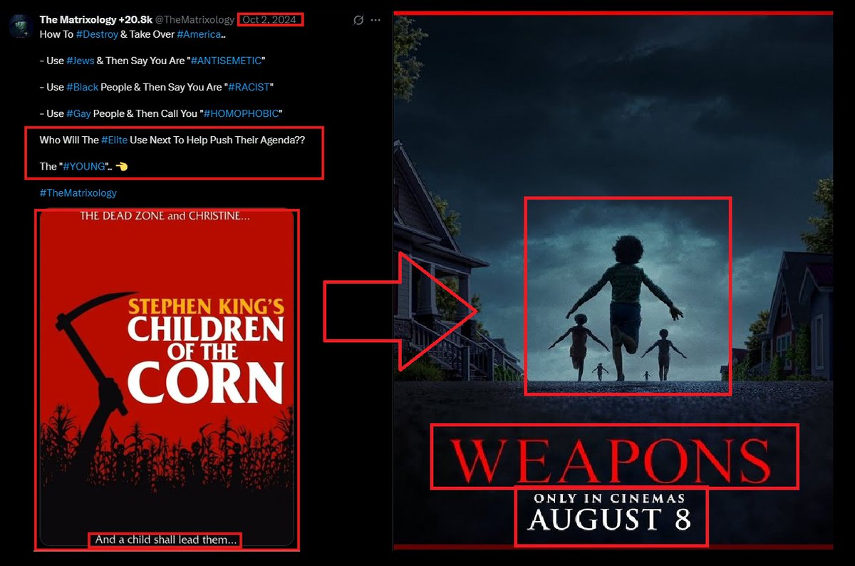 The Matrixology +21.1k tweet media