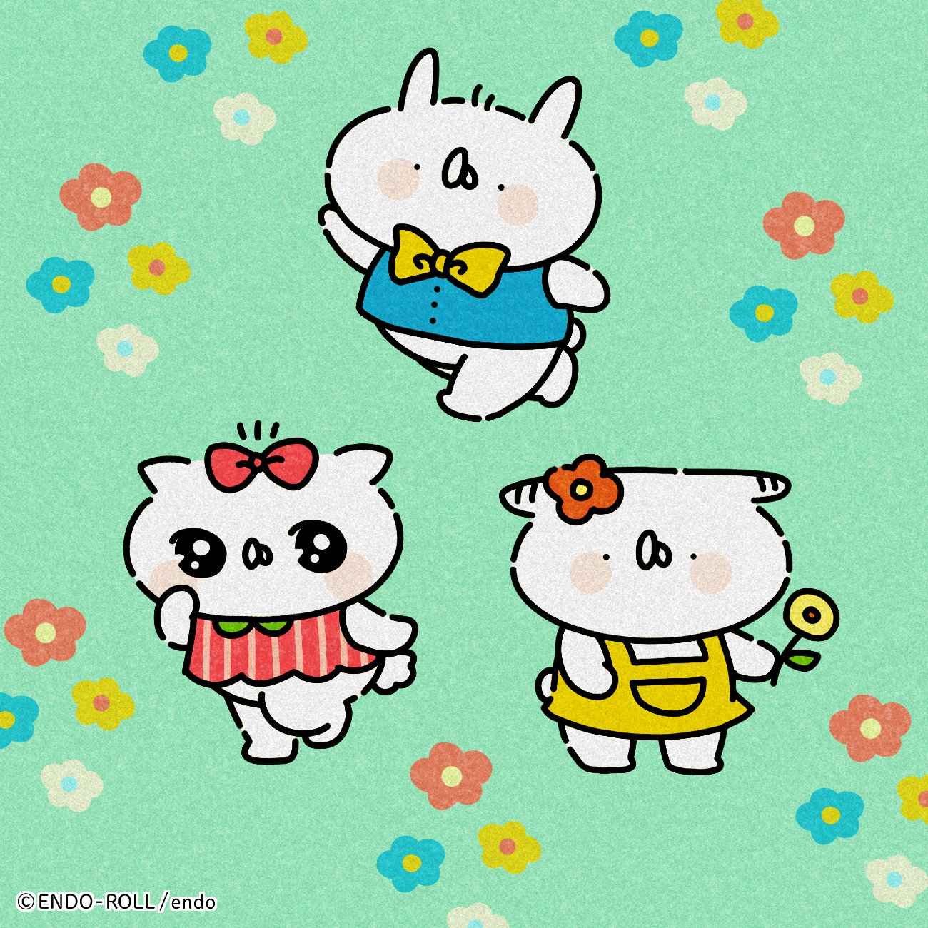 うさぎ帝国 on X: 