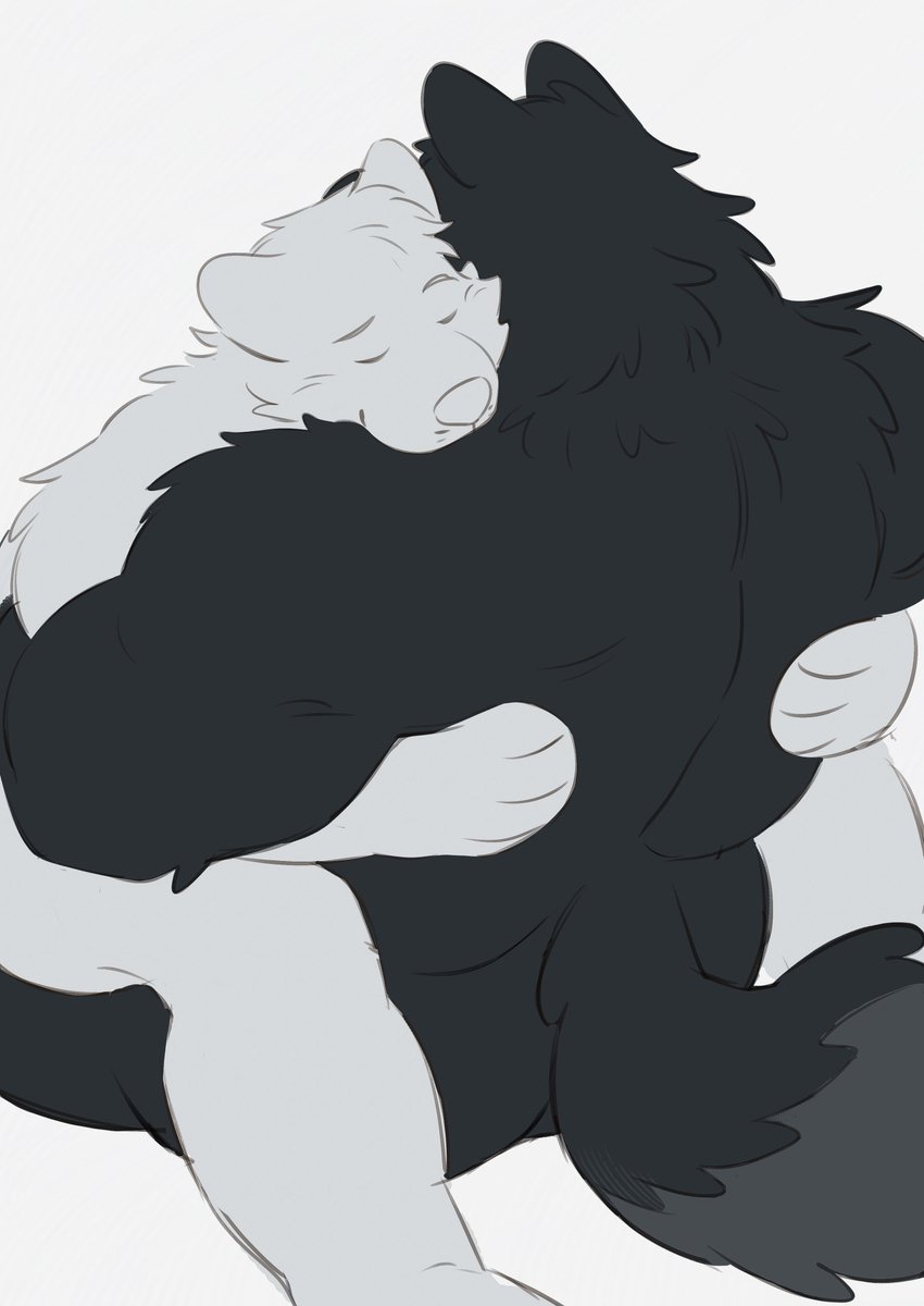 Tender Moment.