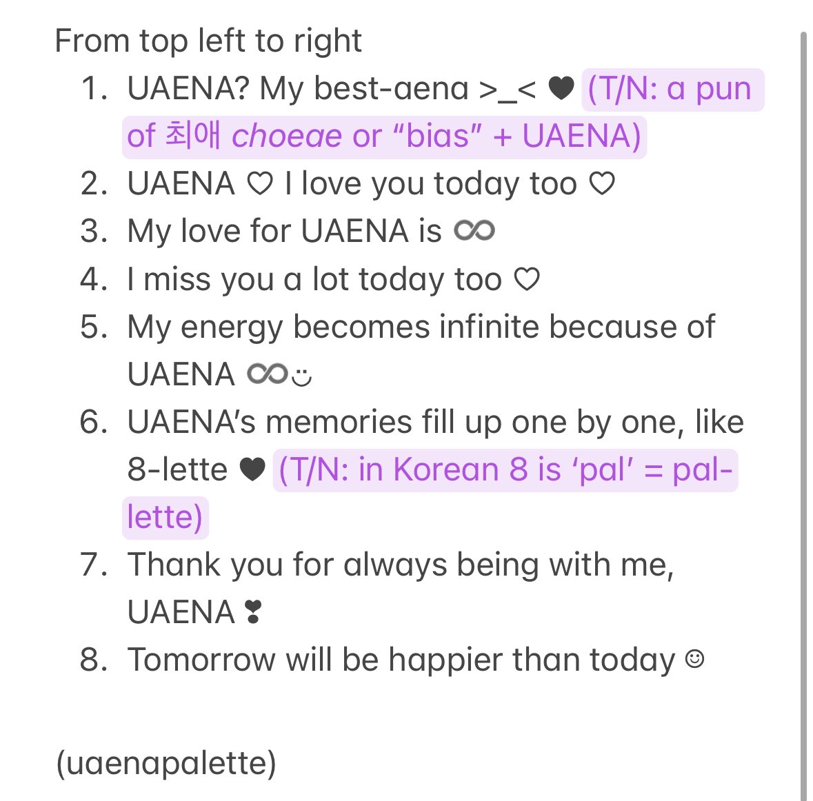 🍊 (@uaenapalette) on Twitter photo 