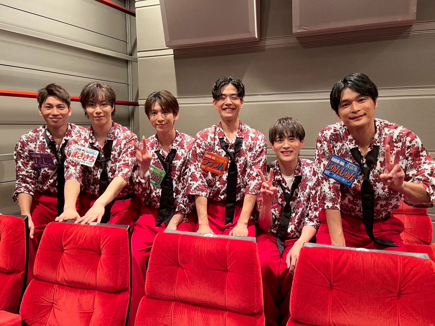SHOW-WA 塩田将己　６点セット SHOW-WA 塩田将己 6点セット - メルカリ
