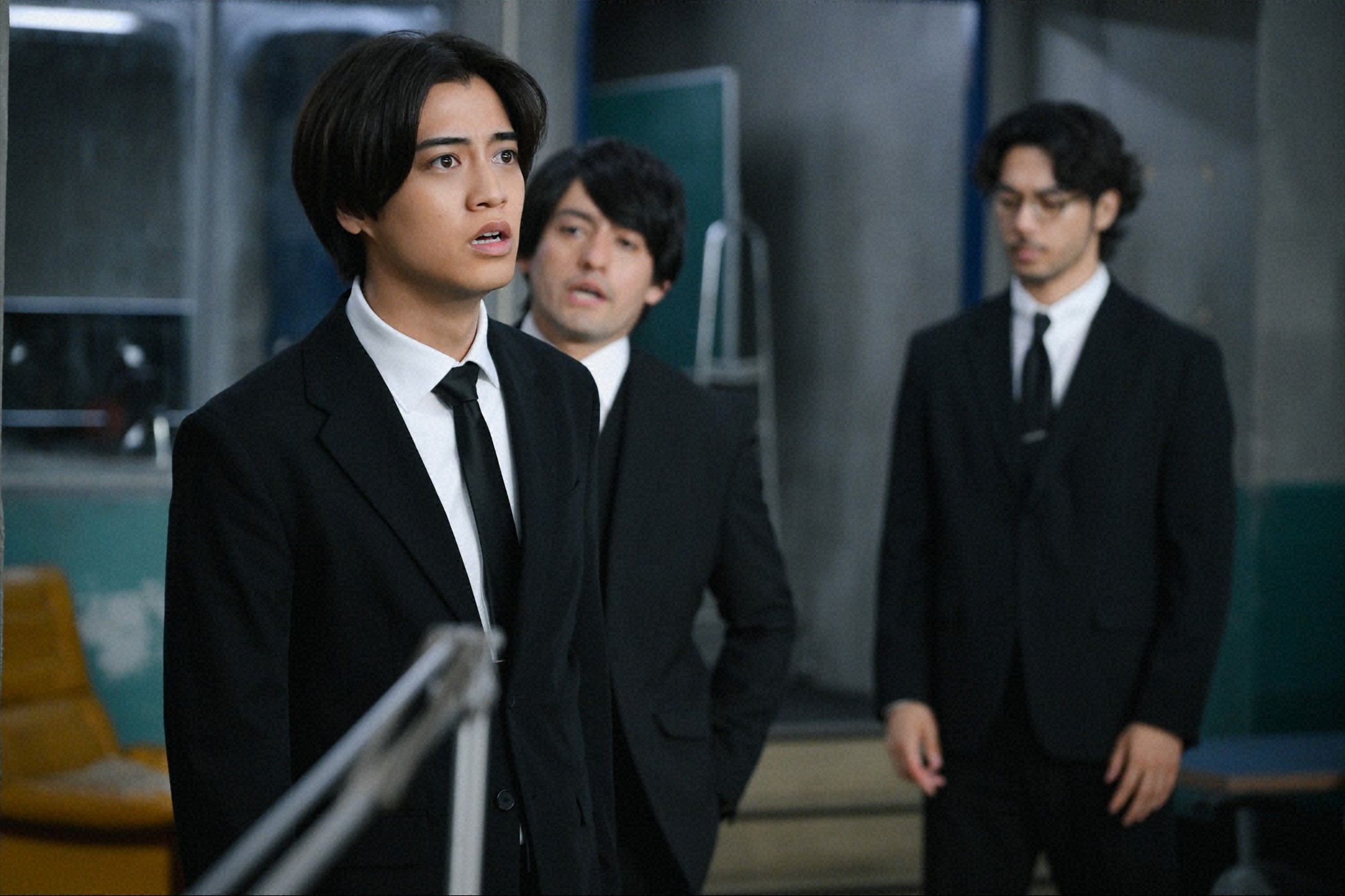 8月8日まで　中村倫也グッズセット　写真集　クリアファイル　マグカップ等 生田斗真、中村倫也らが出演 ゲキ×シネ『バサラオ』予告編が公開