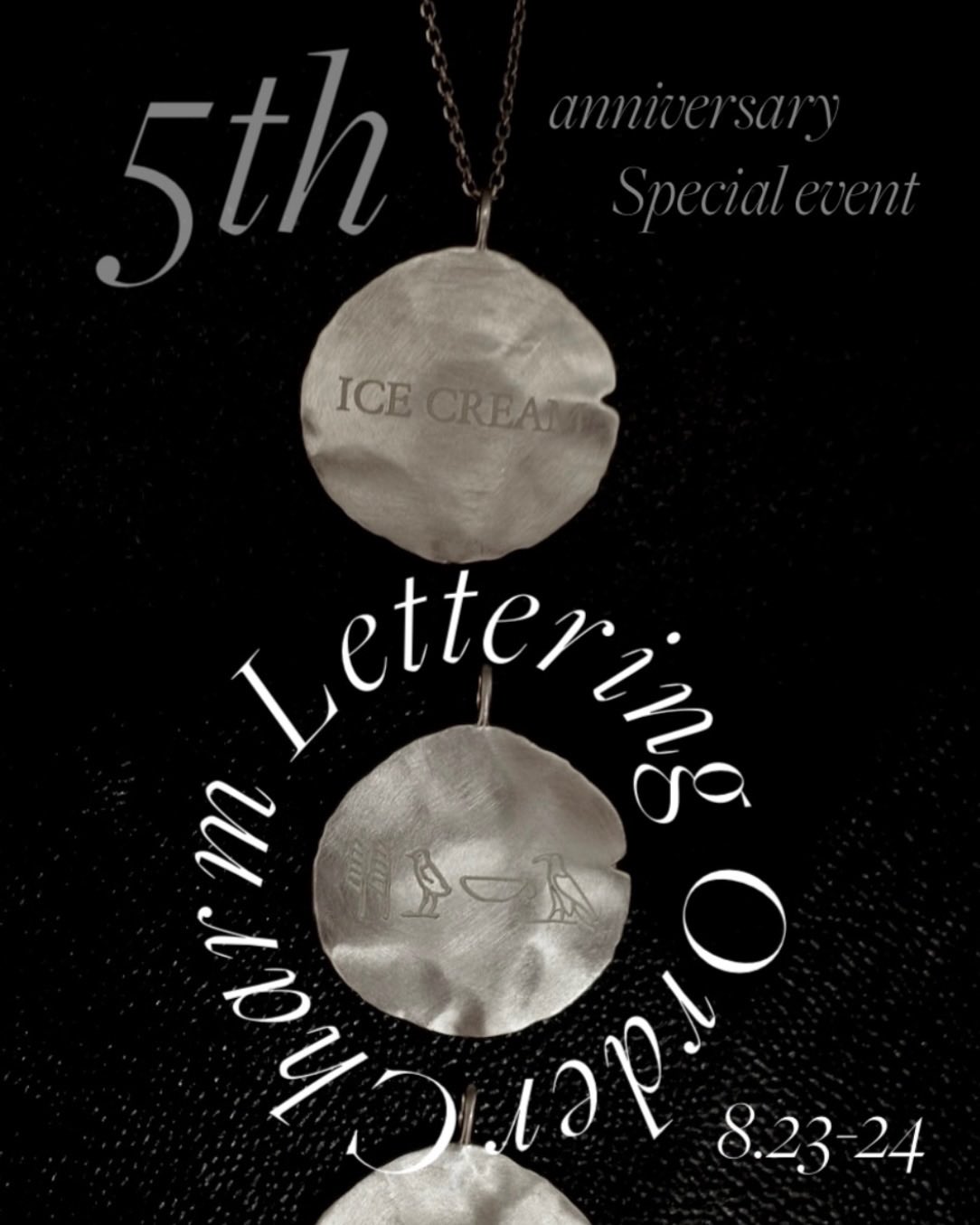 ARTIDA OUD 6th Anniversary 限定 アームカフバングル 6th Anniversary｜ARTIDA OUD（アルティーダ ウード）