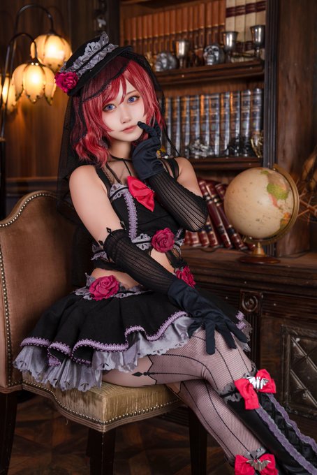 コスプレイヤーみらいさきのTwitter画像45