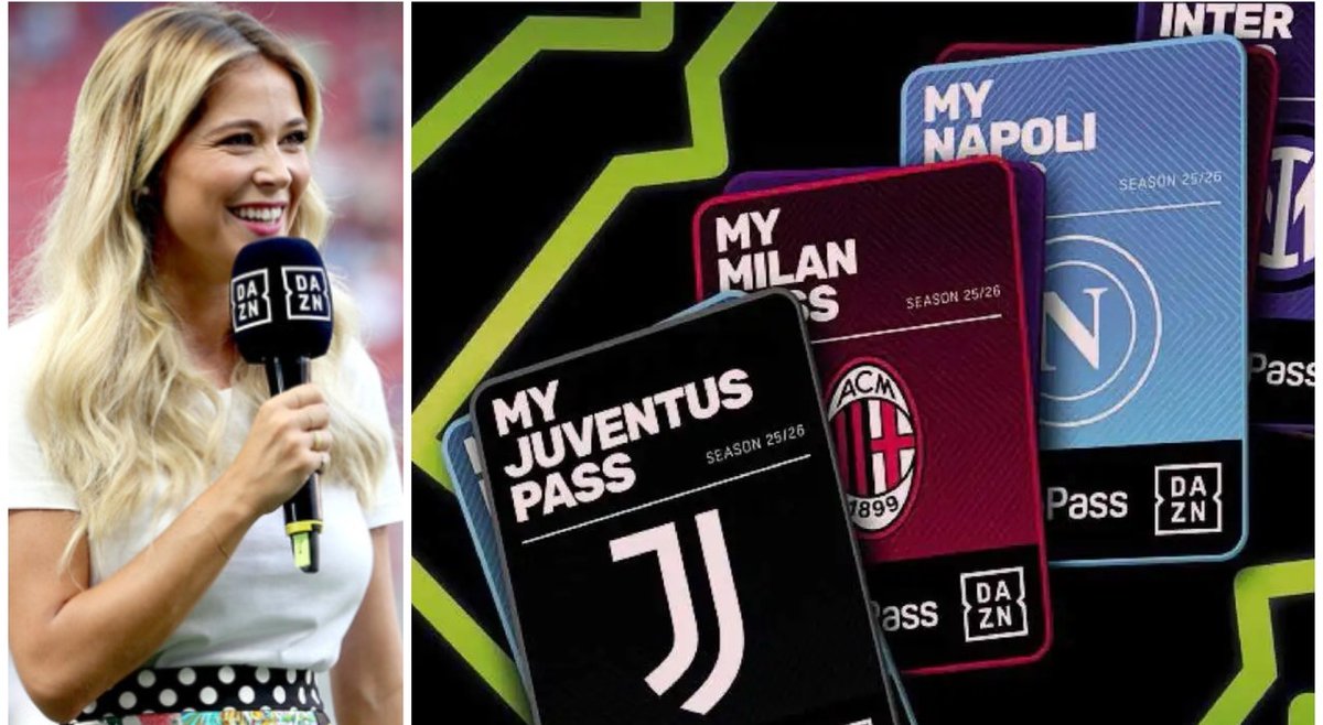 ZZiliani's tweet photo. L'ultima trovata di DAZN: l'abbonamento per vedere solo le 38 partite della squadra del cuore che costa come l'abbonamento per vedere tutte le 380 partite. Bello no?
Dopo l'idea della partita Milan-Como da giocare in Australia i cervelloni del calcio si sono superati. Con la benedizione della Lega, DAZN ha lanciato un abbonamento rivolto ai supertifosi: vedi solo le partite della squadra del cuore ma paghi come se le vedessi tutte (o quasi). E insomma: sarà anche vero che la pirateria uccide il calcio, ma qui qualcuno ha ucciso l'intelligenza

Seriamente: perchè non provare con la misurazione del QI? Il QI dei dirigenti del nostro calcio, intendo. Dove per QI s’intende il quoziente d’intelligenza, o quoziente intellettivo, espresso da un punteggio ottenuto tramite appositi test studiati e messi a punto al fine di misurare o valutare l'intelligenza e lo sviluppo cognitivo di una persona. Non so come la pensiate voi, ma secondo me il momento è arrivato. E ogni dubbio è venuto meno dopo che ieri ho letto (abbiamo letto) l’ultima pensata che DAZN, la piattaforma detentrice dei diritti televisivi della Serie A, ha avuto, immagino dopo aver avuto il placet della Lega, portandola a lanciare un nuovo tipo di abbonamento: il “My Club Pass” - dire abbonamento del tifoso pareva brutto - che consente a ogni tifoso, specie i più sfegatati, di abbonarsi a DAZN solo per vedere le 38 partite della propria squadra. Il che, sia chiaro, è in assoluto una buona, anzi un’ottima idea ma...

(l'articolo continua su  https://t.co/l4gP5JEXPE
Se ancora non conosci il mio account "Palla Avvelenata", vieni a dargli un'occhiata: e valuta la possibilità di abbonarti. Con 6 euro al mese o 60 all'anno mi sosterrai in questo mio lavoro di giornalismo-verità e avrai ogni giorno una buona lettura e un'informazione libera che nessuno ti dà, anzi che ti viene nascosta)