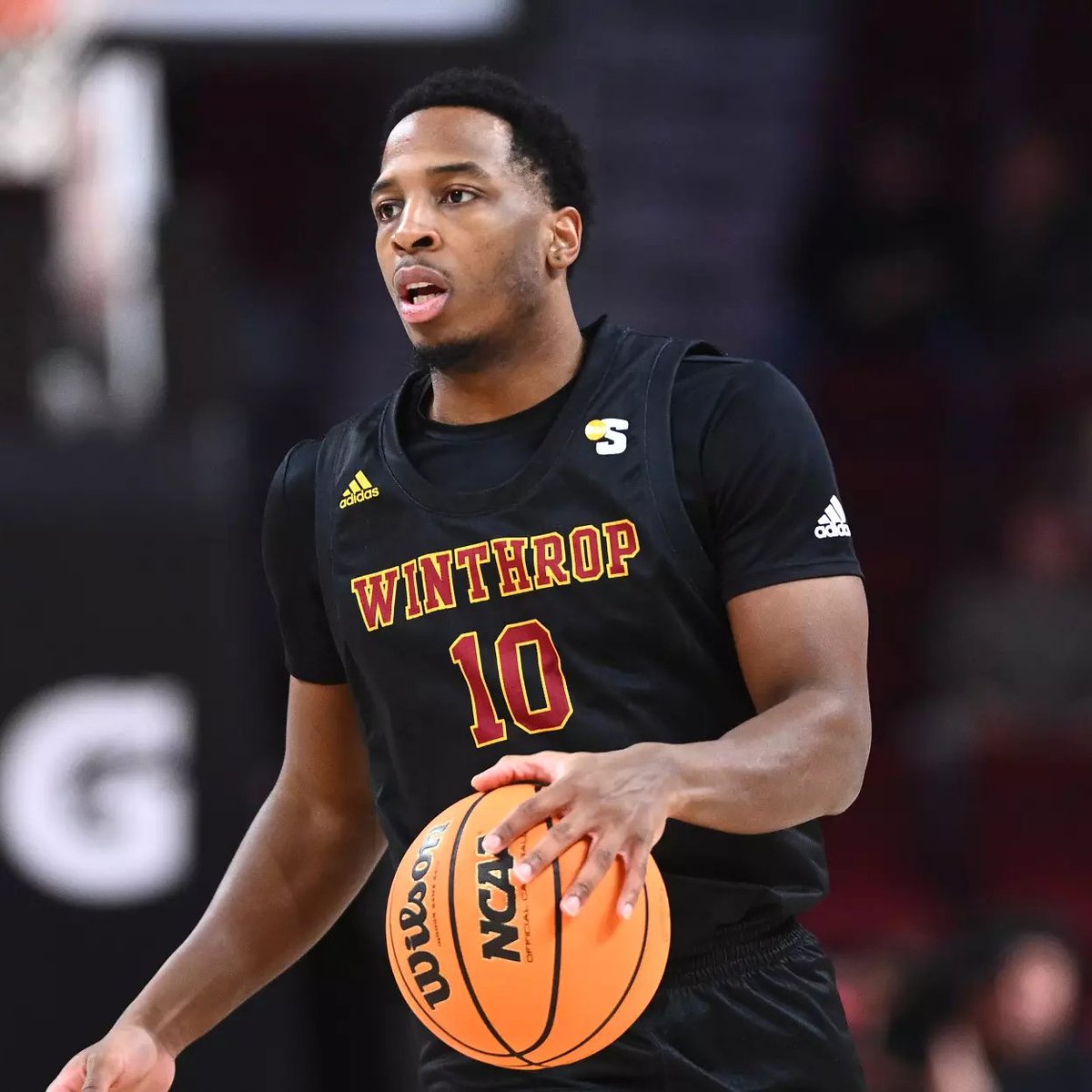 10 days until Winthrop MBB is back! <a href="/andersbroman10/">Anders Broman</a> (2015–18), brother of Bjorn, is a reliable shooter and defender. <a href="/nick_j10/">Nick Johnson</a> (2023–25), who graduated in May, left his mark with solid perimeter play. Both wore #10 and played key roles in two different eras of Winthrop’s success.