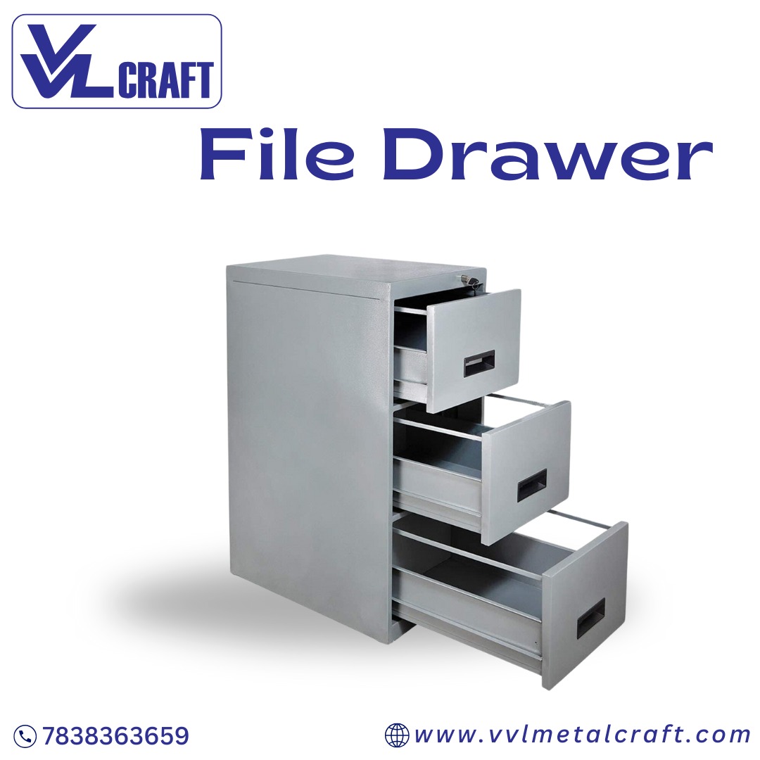 VVLMetalCraft's tweet image. 🗂️ Keep Your Documents Safe &amp; Organized! 🗂️
👉 Call: 7838363659
🌐 Visit: vvlmetalcraft.com
.
#FileDrawer #OfficeStorage #OrganizedWorkspace #OfficeFurniture #WorkplaceEssentials #DocumentStorage #OfficeSetup #SmartStorage #OfficeOrganization #MetalFurniture #VLcraft