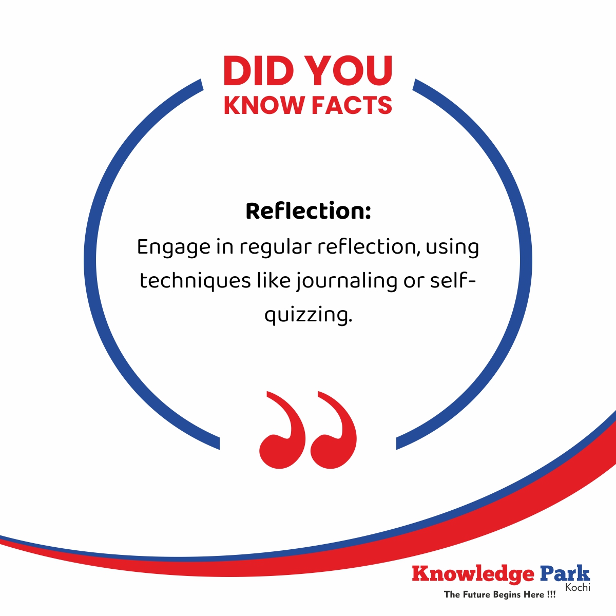 Knowledgepark5's tweet image. Did you know?

#KnowledgeParkKochi #didyouknow #facts #fact #knowledge