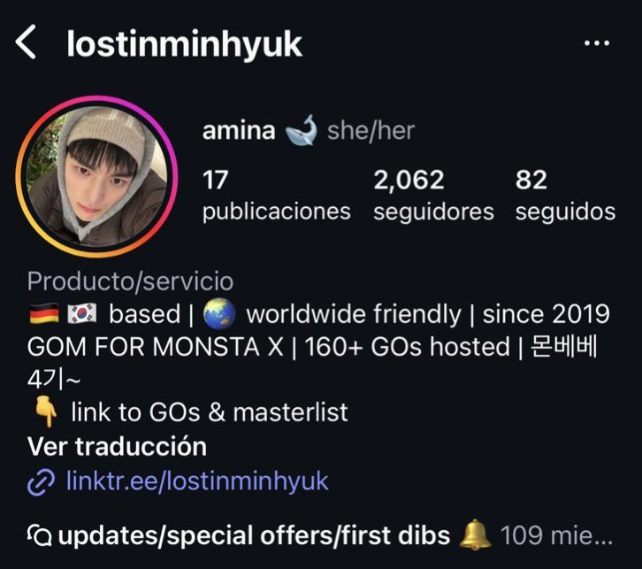 Monbebe! Please dont buy from lostinminhyuk! She is problematic, stalker and makes Minhyuk uncomfortable! She has a long history of problematic things.
