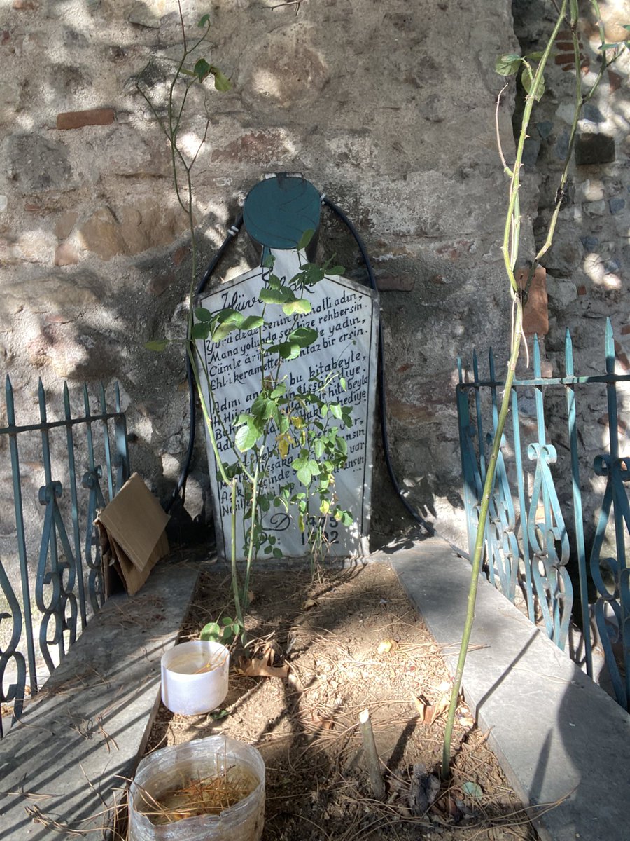 Şeyh Hasan Hüsameddin Uşşaki Hazretlerinin makam-ı şerifi
(Uşşak)