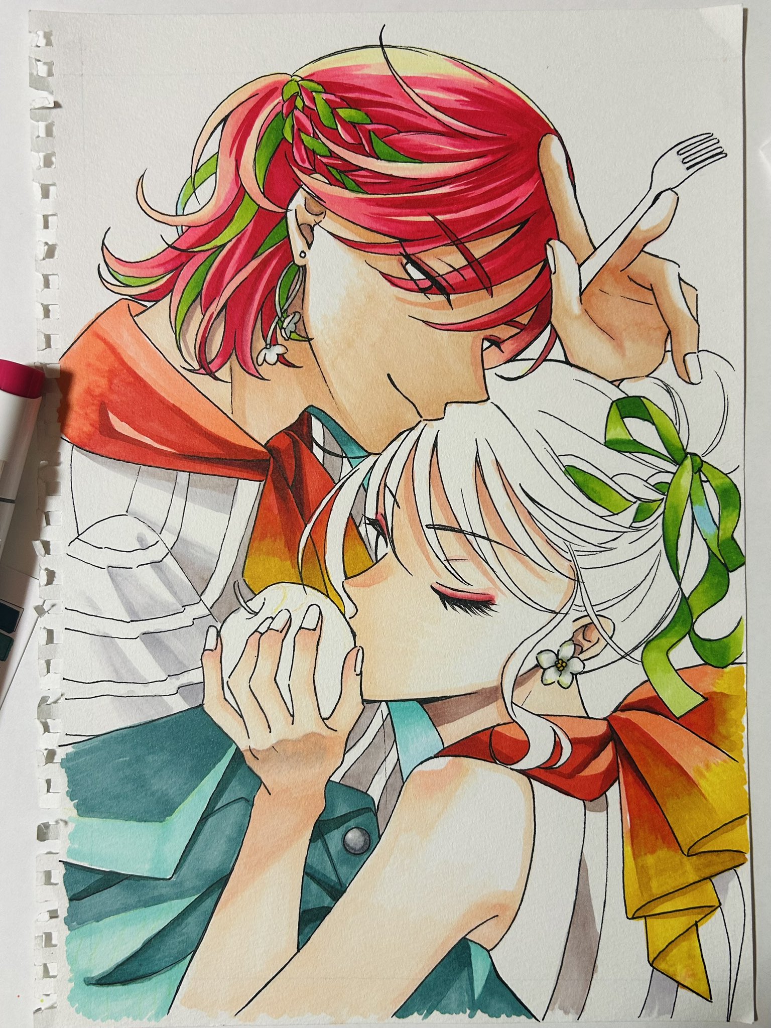 すずなページ すずな🌸ワンオペ介護中＆乳がん左胸全摘 (@floral00) / X