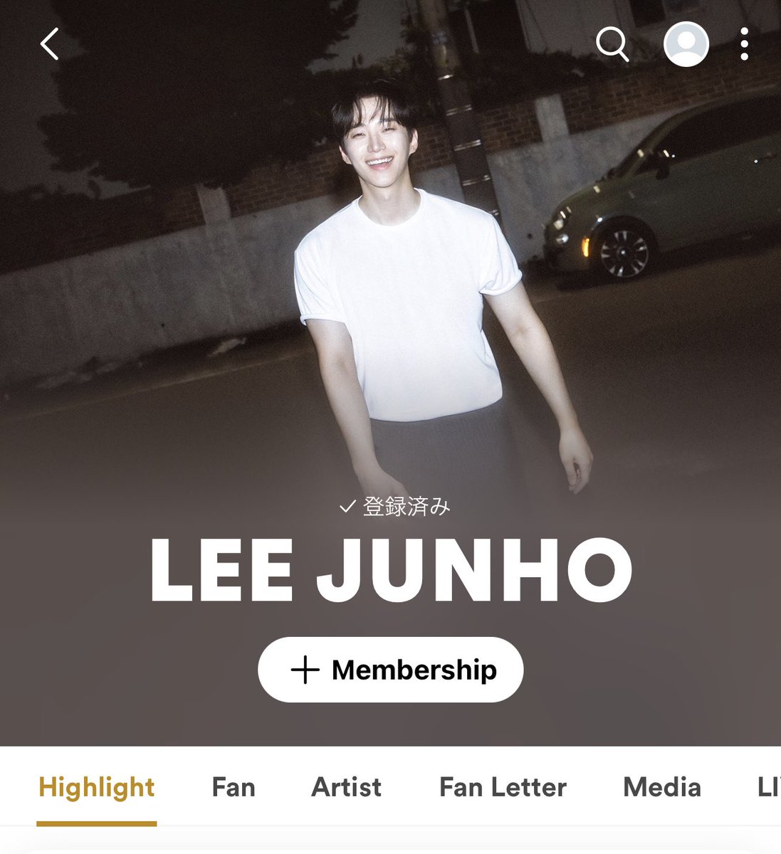 久しぶりの浮上…
色々あったけどやっぱり私にゃ…
ジュノ💛ྀིがいなきゃダメだぁ😆
#LEEJUNHO