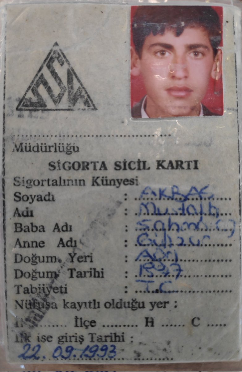 SeyyidMustafaAkbas (@seyyidmustafaa) on Twitter photo Sahte Sigortayla Kandırıldık Elimizdeki devletin bize verdiği sigorta kartı neden GEÇERSİZ
Açıklayın!
<a href="/Akparti/">AK Parti</a>
<a href="/Mustafa_Destici/">Mustafa Destici</a>
<a href="/eczozgurozel/">Özgür Özel</a>
<a href="/erbakanfatih/">Dr. Fatih Erbakan</a>
<a href="/dbdevletbahceli/">Devlet Bahçeli</a>
<a href="/csgbakanligi/">T.C. Çalışma ve Sosyal Güvenlik Bakanlığı</a>
<a href="/isikhanvedat/">Prof. Dr. Vedat Işıkhan</a>
<a href="/RTErdogan/">Recep Tayyip Erdoğan</a>
<a href="/MHP_Bilgi/">MHP</a>
3308 Yasa Mağdurları
#StajyerÇırakYarımSigortaylaMağdur Sahte Sigortayla Kandırıldık Elimizdeki devletin bize verdiği sigorta kartı neden GEÇERSİZ
Açıklayın!
<a href="/Akparti/">AK Parti</a>
<a href="/Mustafa_Destici/">Mustafa Destici</a>
<a href="/eczozgurozel/">Özgür Özel</a>
<a href="/erbakanfatih/">Dr. Fatih Erbakan</a>
<a href="/dbdevletbahceli/">Devlet Bahçeli</a>
<a href="/csgbakanligi/">T.C. Çalışma ve Sosyal Güvenlik Bakanlığı</a>
<a href="/isikhanvedat/">Prof. Dr. Vedat Işıkhan</a>
<a href="/RTErdogan/">Recep Tayyip Erdoğan</a>
<a href="/MHP_Bilgi/">MHP</a>
3308 Yasa Mağdurları
#StajyerÇırakYarımSigortaylaMağdur