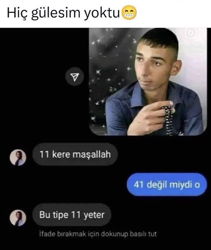 Gelmiş geçmiş en komik tweet floodu🧵 (Ben başlıyorum)