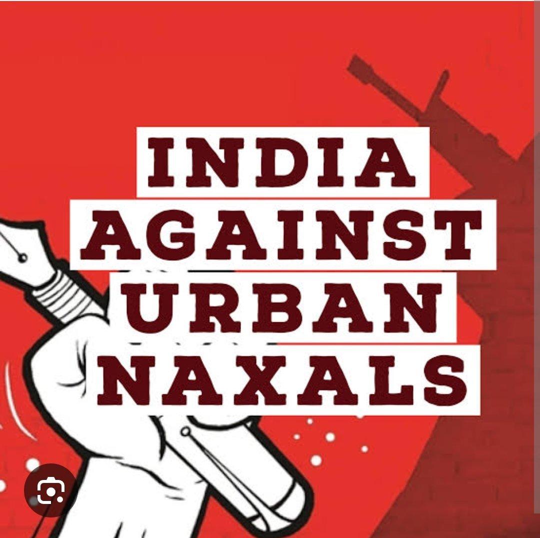 DMangaloree's tweet photo. Urban Naxals strategy focuses on :

Mobilizing discontent through civil unrest, protests, and anti-state movements, like – anti-CAA movement, farmers agitation in the name of faulty crop purchase policy, etc.

#UrbanNaxals_NationalThreat https://t.co/YGm7dtNoTj