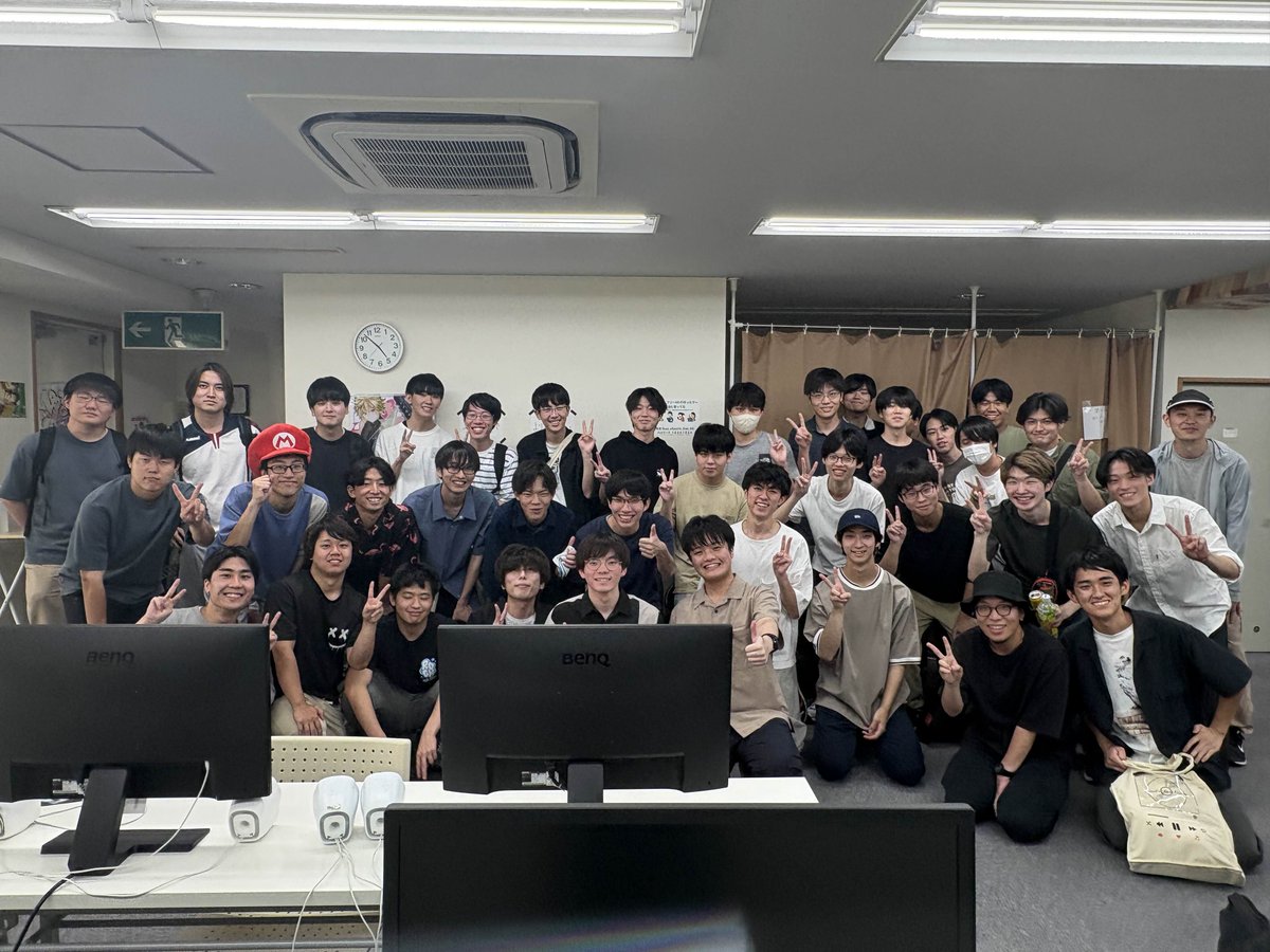 理科大神楽坂スマブラサークル tweet media