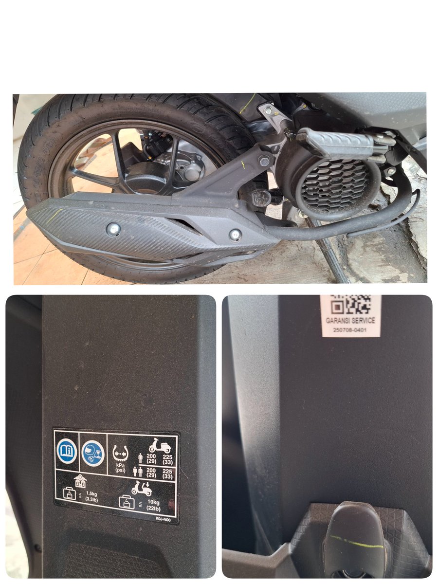 theresatresia's tweet image. #sparepart #motor