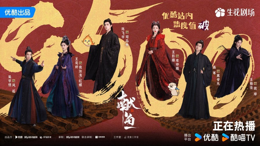 uttarandhrabo's tweet photo. #WhenDestinyBringsTheDemon broken 9500 Heat Index Popularity on @YoukuOfficial 💥💥💥💥💥💥💥💥💥💥💥💥💥💥💥💥💥💥💥💥💥💥💥💥💥💥💥💥💥💥💥💥💥
#WangYingLu #ChenFeiYu #WangYiTing #GaoHan #WuYuHeng #WangYaJia #QiPeiXin #ZhaoShunRan https://t.co/HYlwaZ5sFq