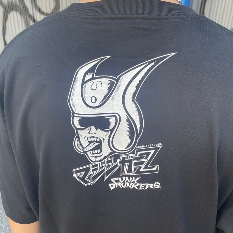 PUNK DRUNKERS(パンクドランカーズ)✖️マジンガーZのコラボが激アツ‼️‼️

インパクト抜群のグラフィック🫶

サイズがあるうちにゲットしてくださいね💪💪

そらくん165㎝/TシャツXL/ショーツL

【¥11,000以上ご注文で送料無料】
自社warp-osaka.com/c/brand/punkdr…