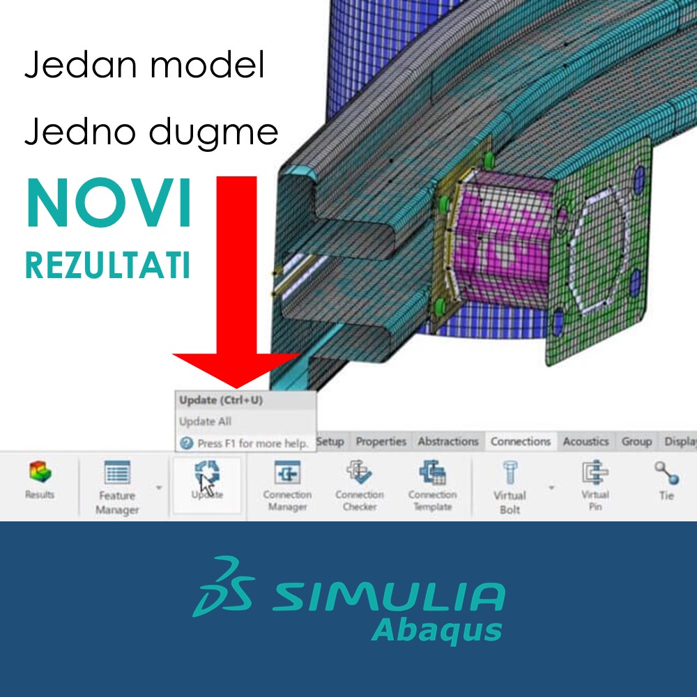 Solfins3D's tweet image. #SIMULIA Abaqus – najmoćniji softverski alat za nelianearne FEA simulacije! Saznaj više: solfins.com/3DS/Simulia .

#simulacije #Xflow #fluidi #CFDsimulation #dassaultsystemes
