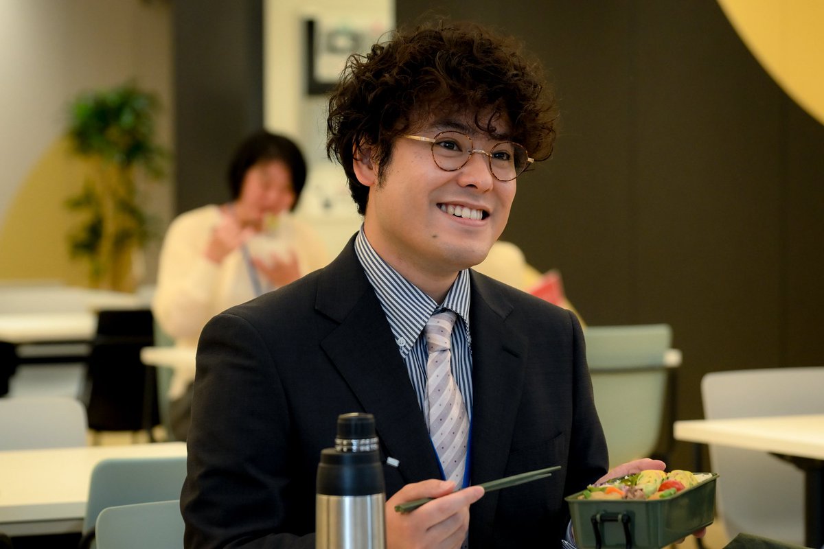 前原瑞樹🍴情報解禁
TBS10月期火曜ドラマ
「じゃあ、あんたが作ってみろよ」
白崎ルイ役で #前原瑞樹 が出演いたします。
是非ご覧ください。
#あんたが