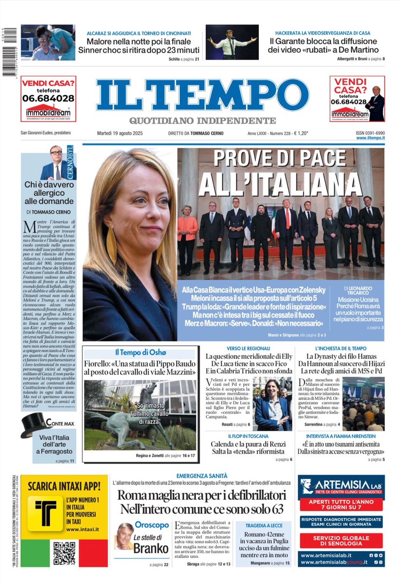Tommaso Cerno tweet media