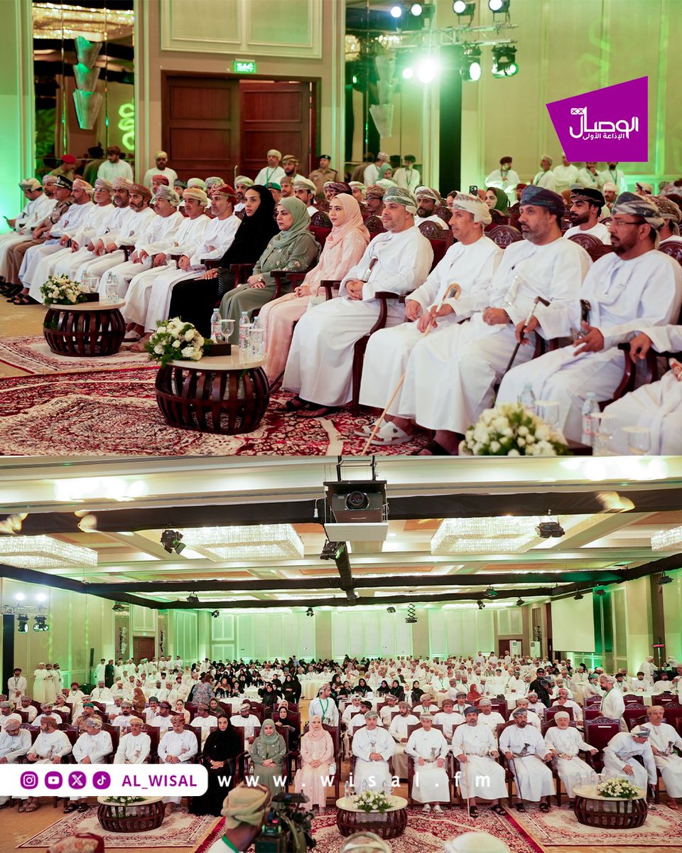 al_wisal's tweet photo. 🌟 تحت شعار "قوة الذكاء العاطفي والاجتماعي في المجتمعات"، صور من انطلاق ملتقى "القيادة من القلب"

🗓️ 19-20 أغسطس 2025
📍 صلالة، محافظة ظفار

تهدف الفعالية إلى تمكين القيادات وإلهامها لتحقيق تأثير إيجابي في مجتمعاتنا.

#الوصال | الشريك #الإعلامي
 #القيادة_من_القلب #صلالة #الذكاء_العاطفي